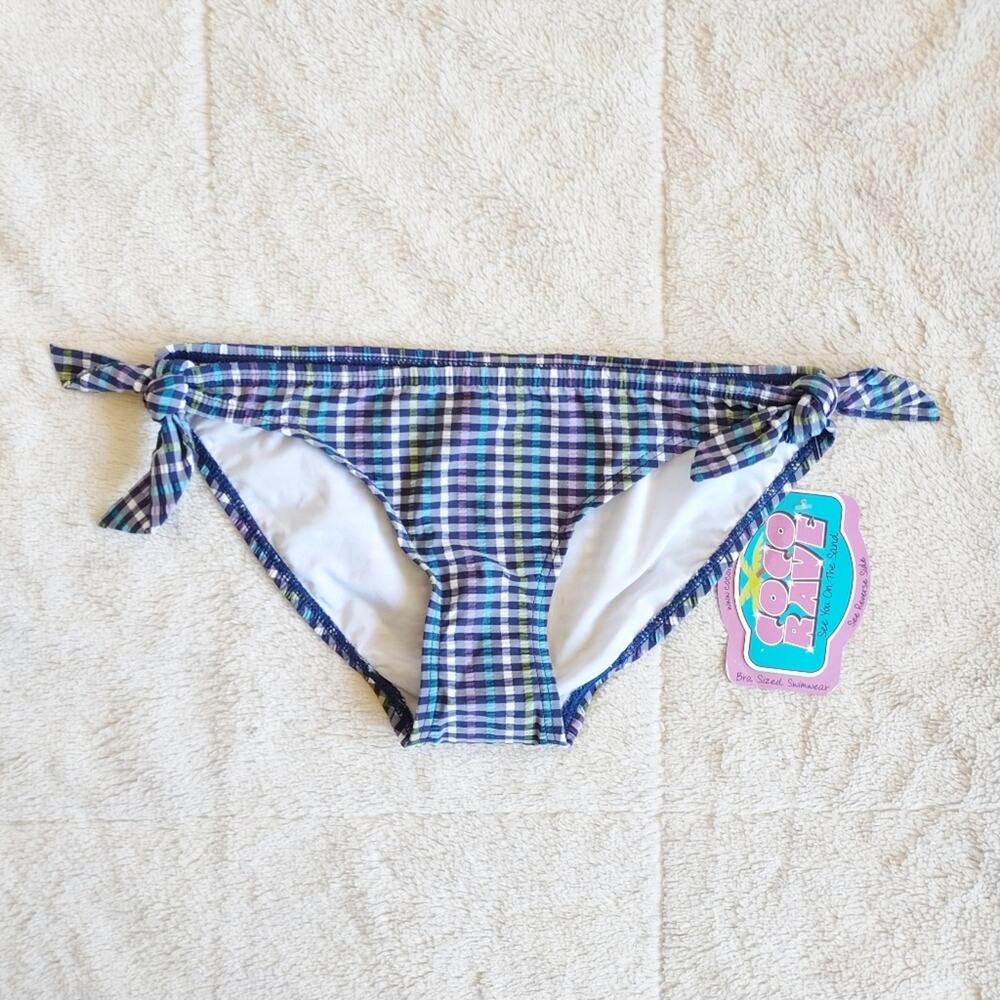 CocoRave Side Tie Bikini Bottoms